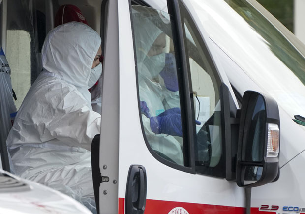 КОРОНА ВИРУСОМ заражен запослени у седишту НАТО, први случајеви у Албанији, расте број мртвих у Италији, епидемија у Кини у благом паду